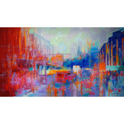 CITY SERIES - SZCZECIN – 400x200cm