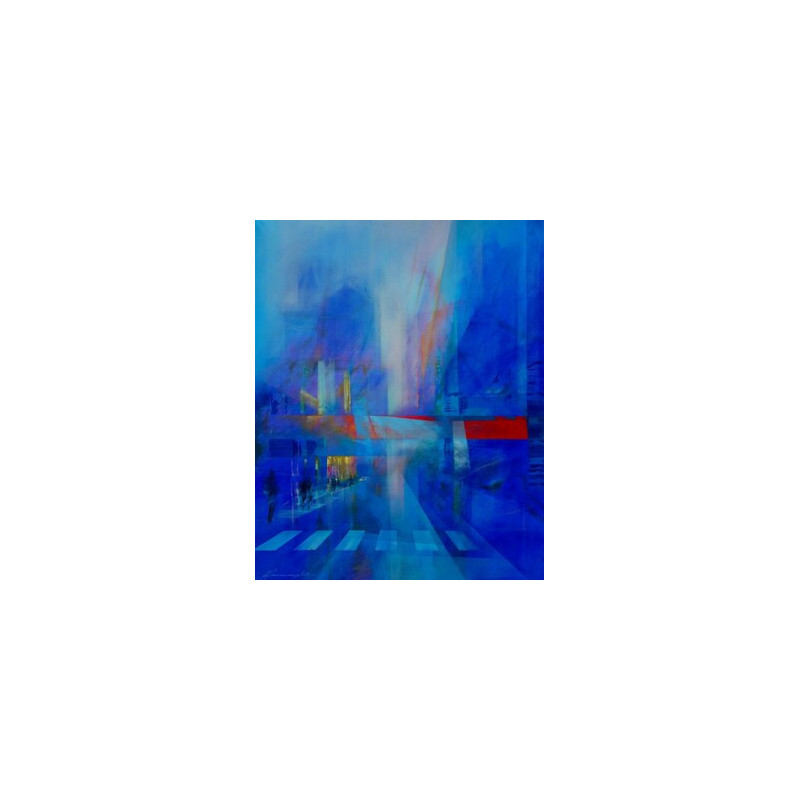 Göteborg –  city series 100x80cm