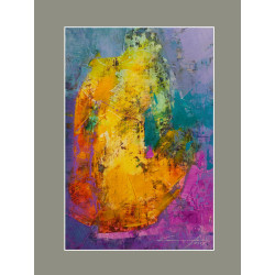 Nude II Antoni Karwowski Paintings Art