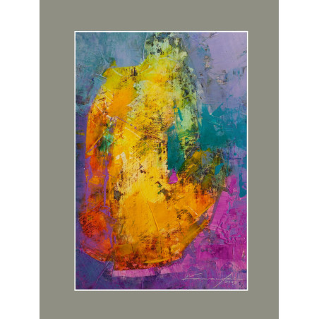 Nude II Antoni Karwowski Paintings Art