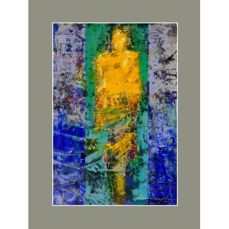 Night Guest by Antoni Karwowski - gallery paints