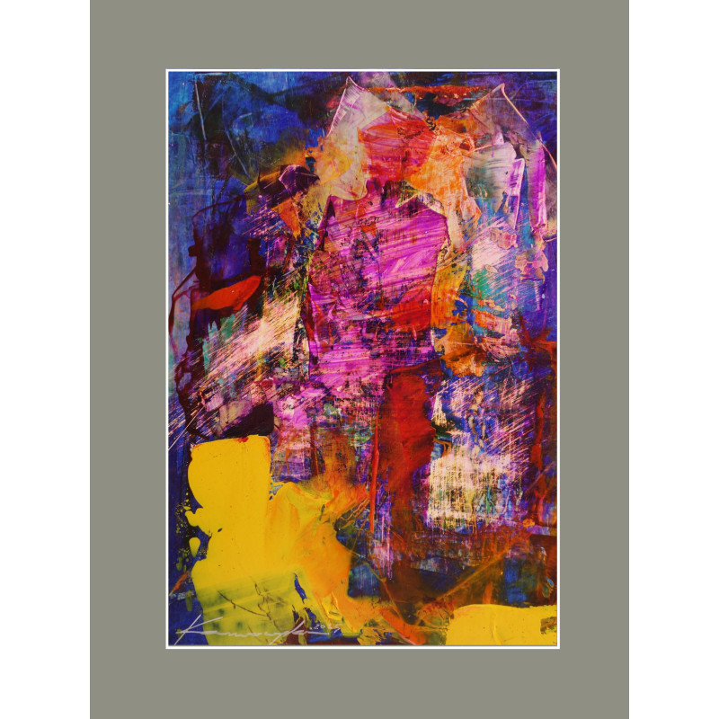 Wayfarer - Antoni Karwowski Paintings