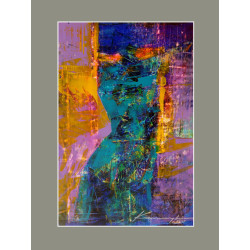 Figure - Karwowski Painting