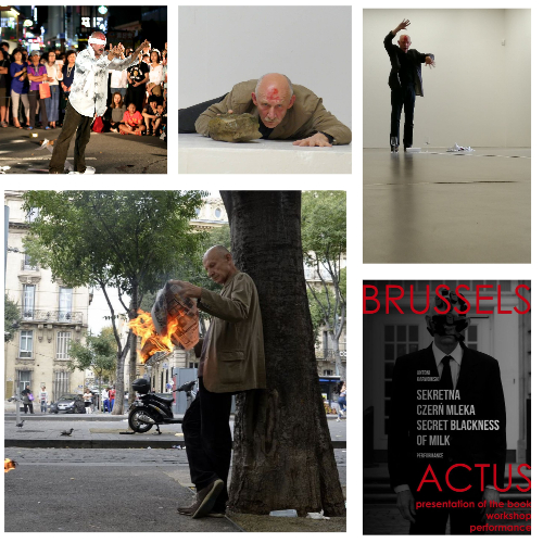 karwowski performance art