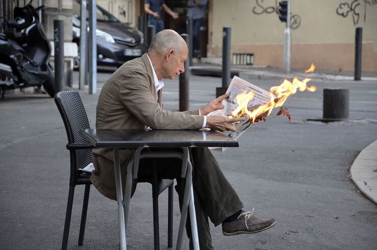 Antoni Karwowski performance