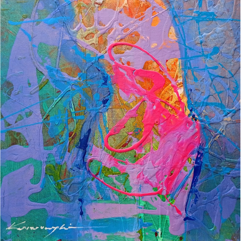 New Painting in our Art gallery shop - NUDE II